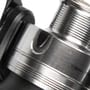 Daiwa Sweepfire X Rear Drag Reel Close Up 1