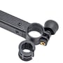 Daiwa System 36 Bait Fishing Brolly Close Up