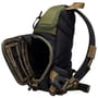 Daiwa Wilderness Roto Fishing Rucksack Open