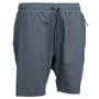 Nash Make It Happen Badge Shorts - Grey Marl