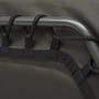 DAM 6-Leg Bedchair Microfleece Steel 4