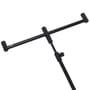 DAM Empire Rod Rest Set 3 Rod Close Up