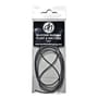 Dave Harrell Silicone Rubber Float and Rig Tube 1m Packet