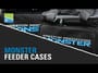 NEW Feeder Cases