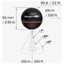 Deeper PRO+2 Info