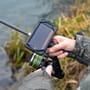 Deeper Pro Fishfinder Phone Example