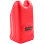 Delkim Coloured Hard Case Red