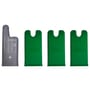 Delkim TXI-D Bite Alarm Presentation Set Green 1