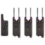 Delkim TXI-D Bite Alarm Presentation Set Purple