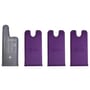 Delkim TXI-D Bite Alarm Presentation Set Purple 1