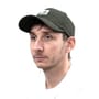 Nash Make It Happen Badge Baseball Cap - Green
