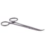 Dinsmores Curved Forceps 20cm / 8 Inch