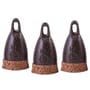 Dinsmores Plummets P.O.S. Blister Leads 1/2oz