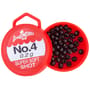 Dinsmores Refill Round Super Soft Shot No.4