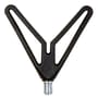 Dinsmores V Rod Rest Head & Brass Thread