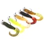 Discover Curly Tail Grub Lure Pack