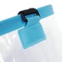 Discover Kids EVA Crab Bucket + Net + Dipping Net Set - Blue 4