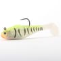 Discover Paddle Tail Shad Lure Pack 4