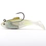 Discover Paddle Tail Shad Lure Pack 8