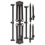 Discover Rod Pod - 3 Rod 7