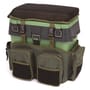 Discover Seat Box Rucksack Harness & Deluxe Seat Cushion