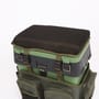 Discover Seat Box Rucksack Harness & Deluxe Seat Cushion