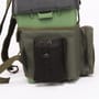 Discover Seat Box Rucksack Harness & Deluxe Seat Cushion