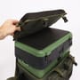 Discover Seat Box Rucksack Harness & Deluxe Seat Cushion