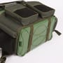 Discover Seat Box Rucksack Harness & Deluxe Seat Cushion
