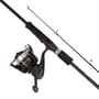 Discover Spin Fishing Rod & Reel Combo 6ft 