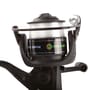 Discover Spin Fishing Rod & Reel Combo 7ft 40FD Reel Close Up 3