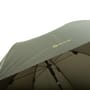 Discover Round Green Umbrella 50" Close Up 1