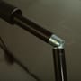 Discover Round Green Umbrella 50" Close Up 4