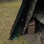 Advanta Discovery CCX One Night Stand Fishing Bivvy V2 Overwrap In Use Space