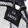 Daiwa Latex Fishing Landing Net Close Up Branding