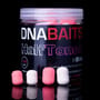 DNA Baits Half Tones Dumbell Wafters Pink / White - The Bug