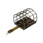 Drennan Stainless Oval Cage Fishing Feeders Mini