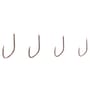 Drennan Acolyte Silverfish Micro Barbed Fishing Hooks 1