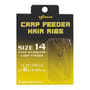Drennan Carp Feeder Hair Rigs