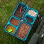 Drennan DMS Adjustable Bait Waiter Large In Use 