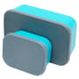 Drennan DMS Bait Seal Bait Box Aqua Range