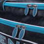 Drennan DMS Small Kit Fishing Bag 60L Close Up Zips