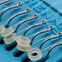 Drennan Power Bandit Hook to Nylon 6 Inch Close Up