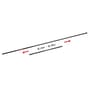 Drennan Red Range Tele Landing Net Handle 2.4m
