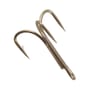 Drennan Super Carbon Trebles Semi-Barbed Hooks 1