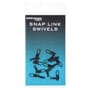 Drennan Snap Link Swivels 1
