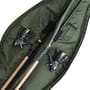 Drennan Specialist Double Rod Fishing Sleeve In Use Inside