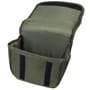 Drennan Specialist Fishing Reel Pouch Close Up Open
