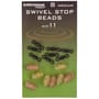 Drennan Swivel Fishing Stop Beads 1