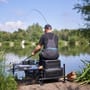 Drennan Vertex 11ft Pellet Waggler Fishing Rod In Use 3